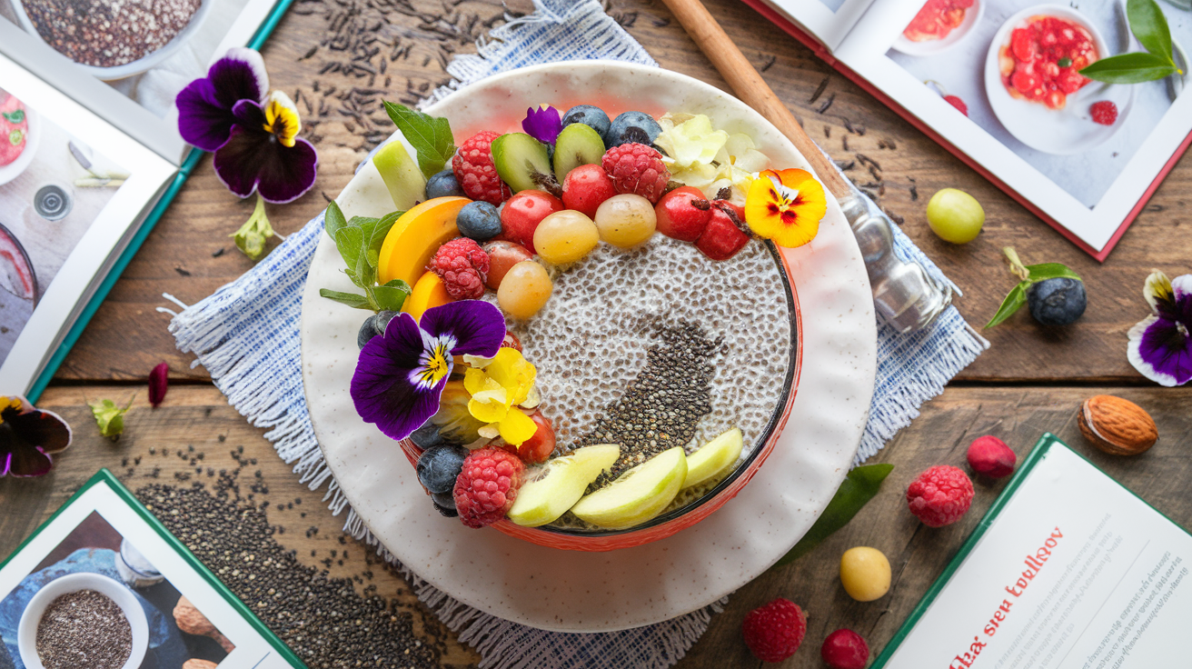 Incorporating Chia Seeds into Your Diet: Creative Ideas