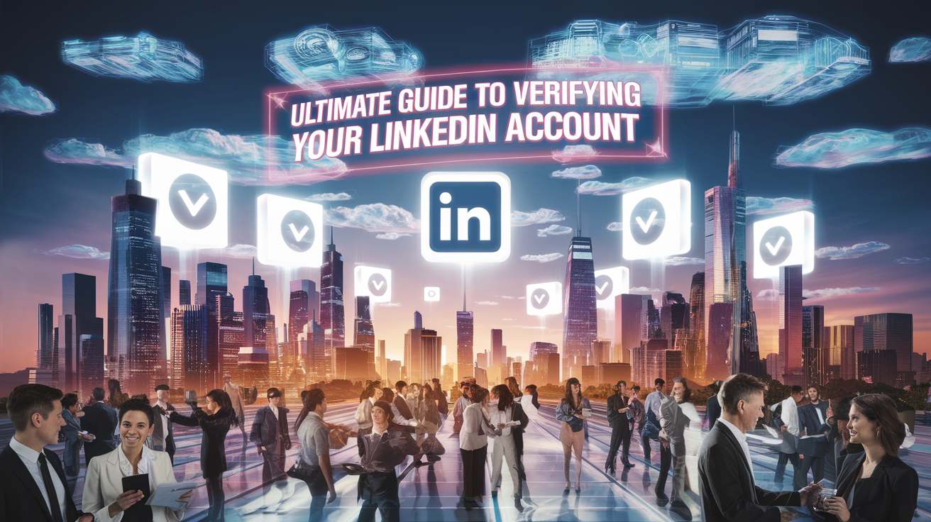 Ultimate Guide to Verifying Your LinkedIn Account