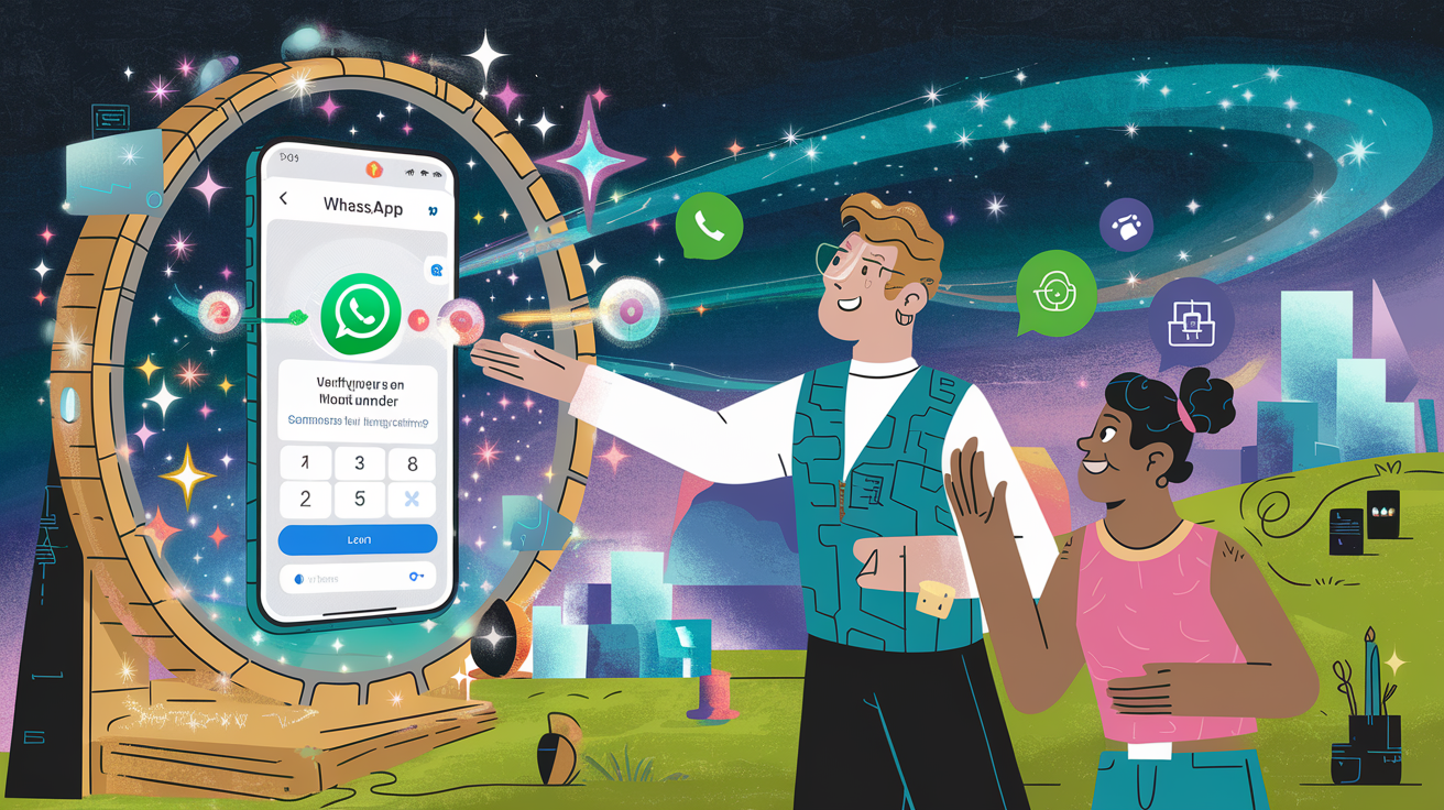 Step-by-Step Guide to Verifying Your Number on WhatsApp