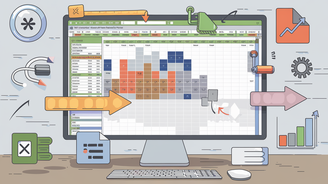 Efficient Ways to X Out a Cell in Excel: Step-by-Step Guide