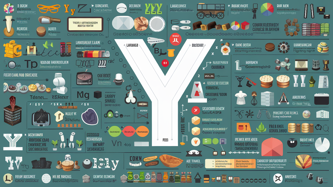 The Basics of 'Y' in Alphabetical Order