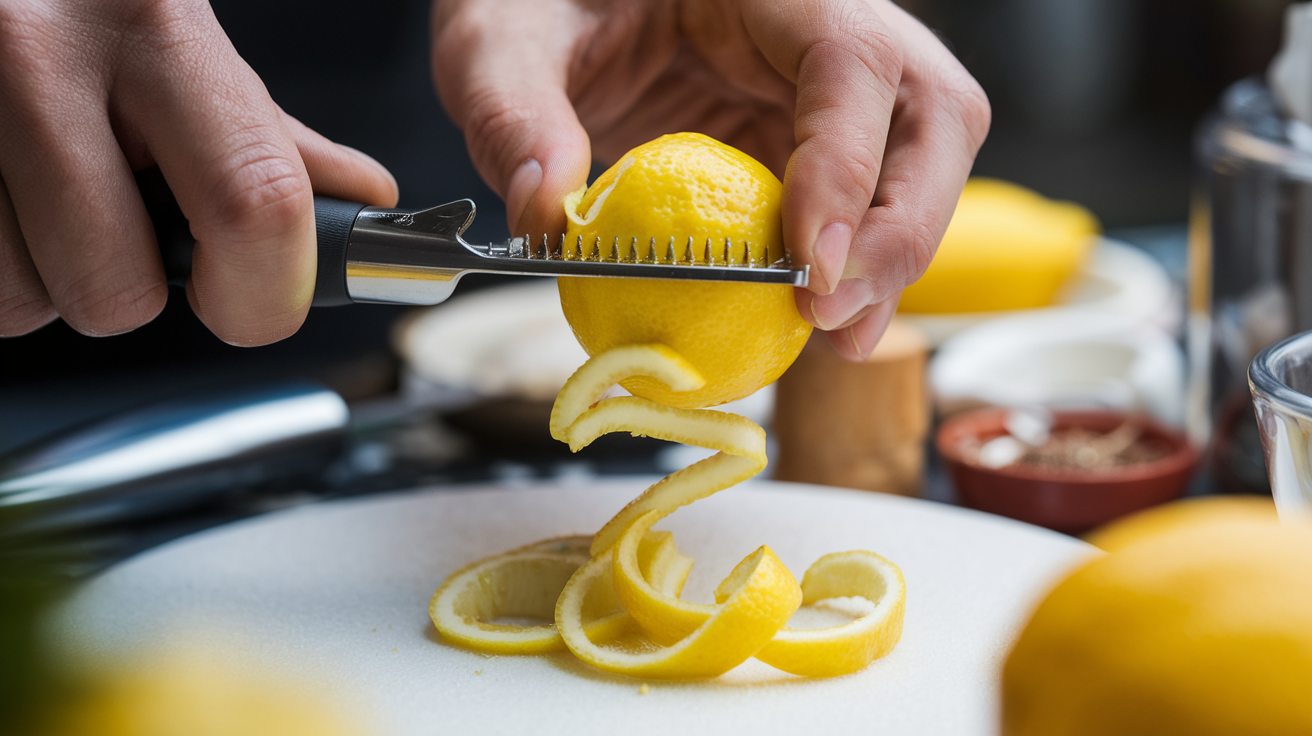 Easy Ways to Zest a Lemon Like a Pro