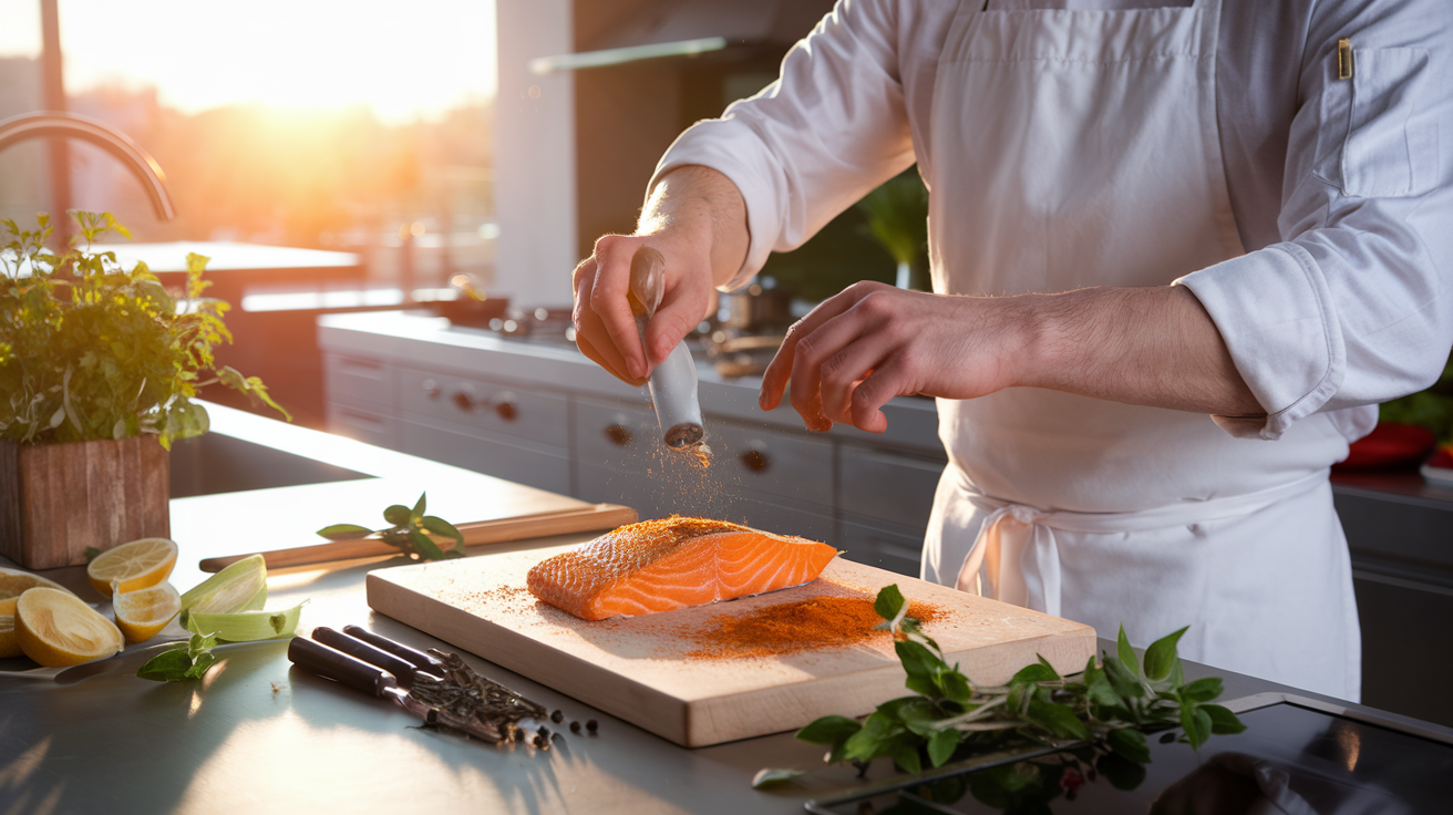 Healthy and Flavorful: How to Bake Salmon for a Nutritious Meal