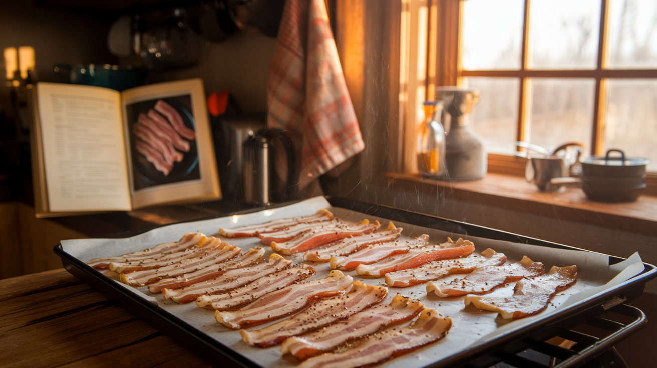 Delicious Oven-Baked Bacon Recipe