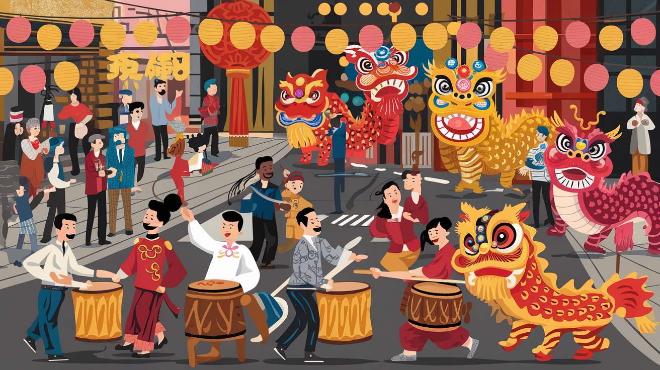 Ultimate Guide to Celebrating Lunar New Year