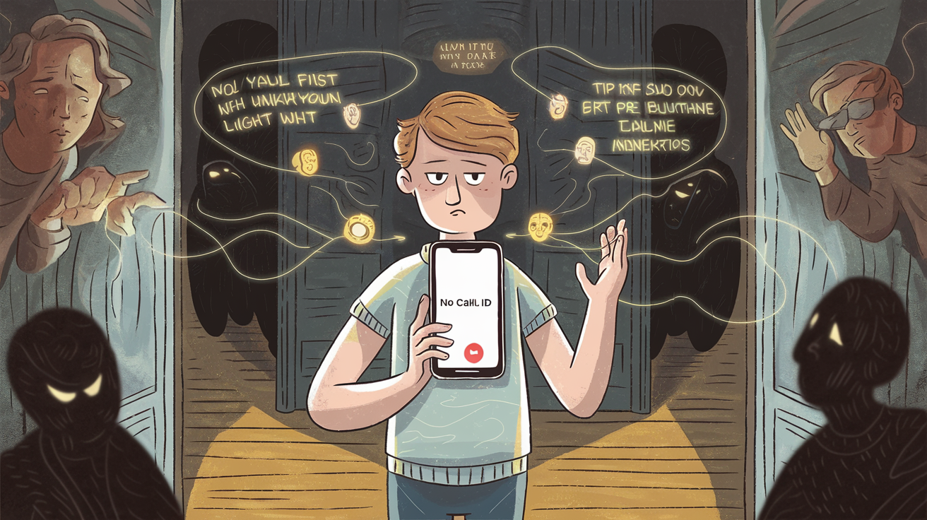 Dealing with No Caller ID: Solutions and Tips