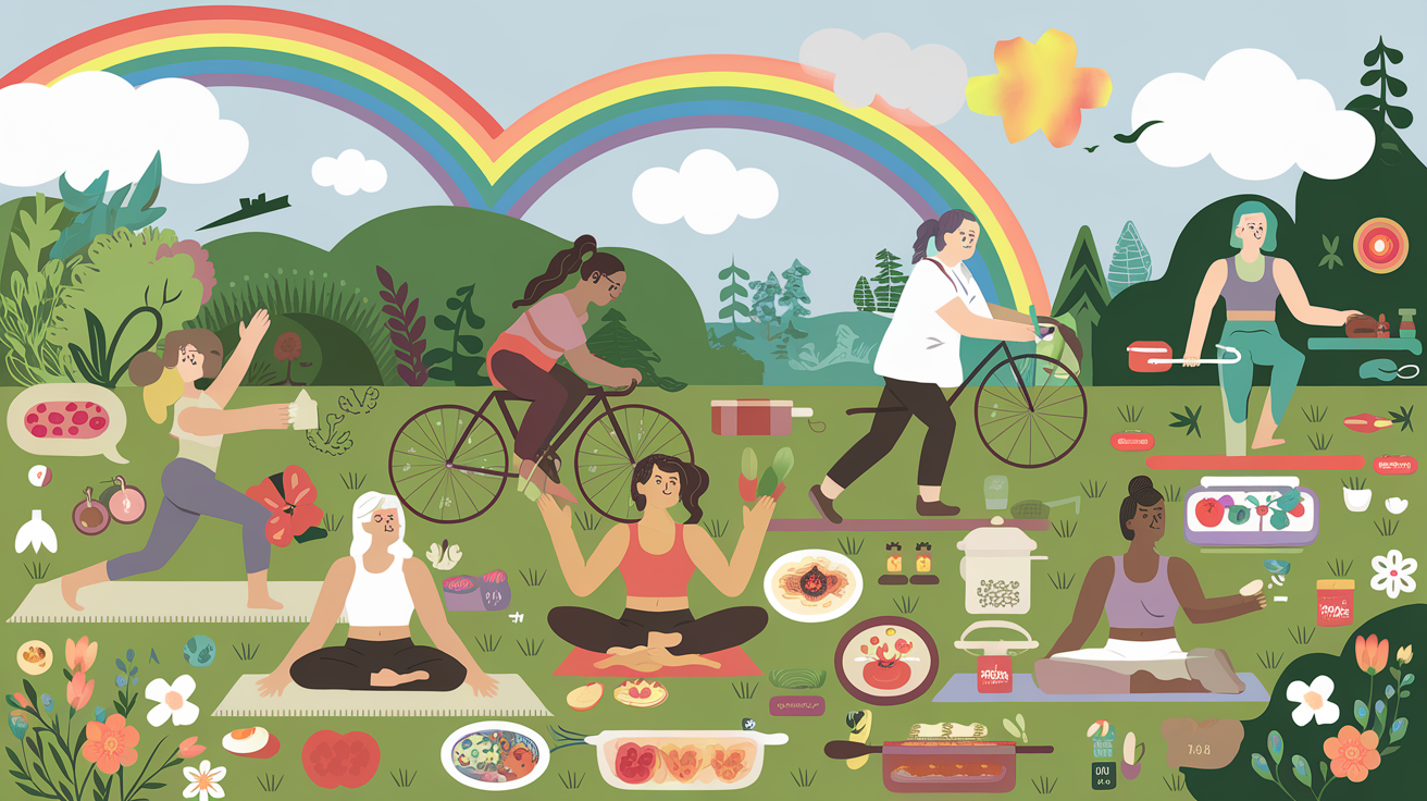 Lower Cholesterol Naturally: Lifestyle Changes and Tips