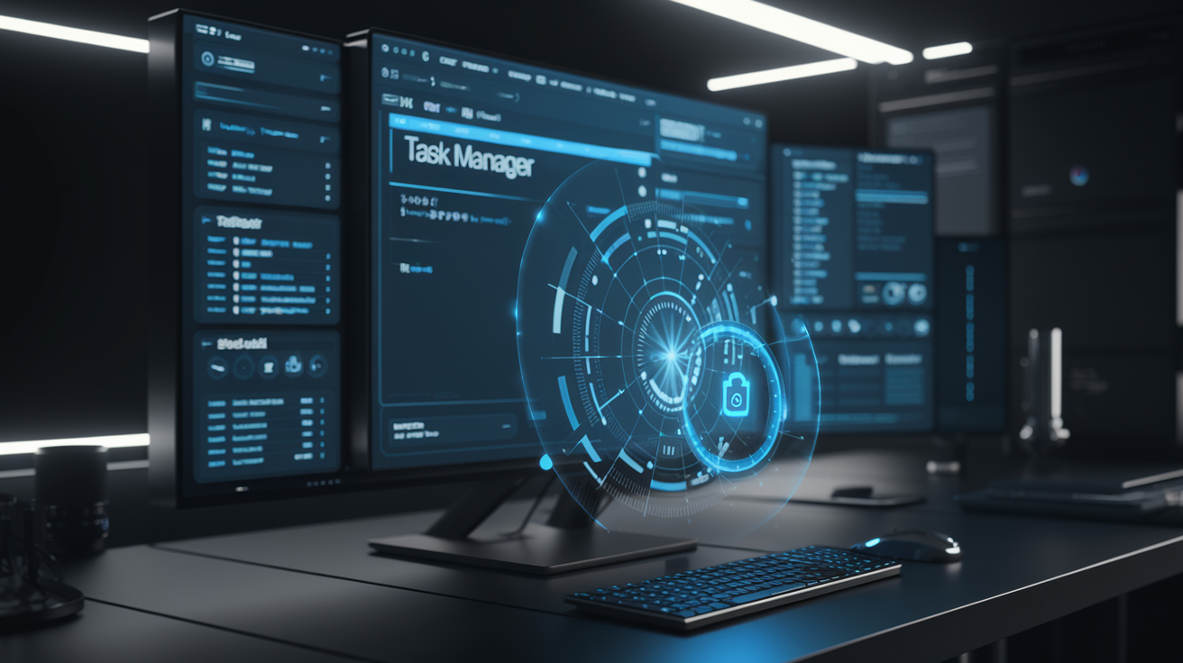 Quick Ways to Open Task Manager on Windows 10