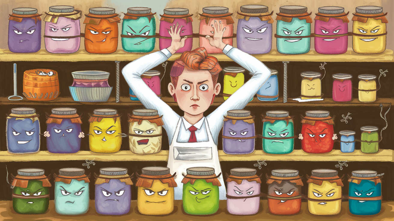 Effortless Techniques to Open a Stubborn Jar Without Struggling