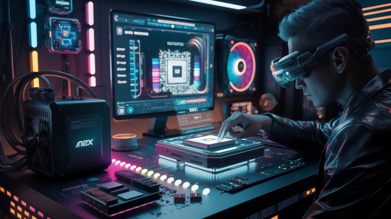 A Beginner's Guide to Overclocking Your CPU Safely