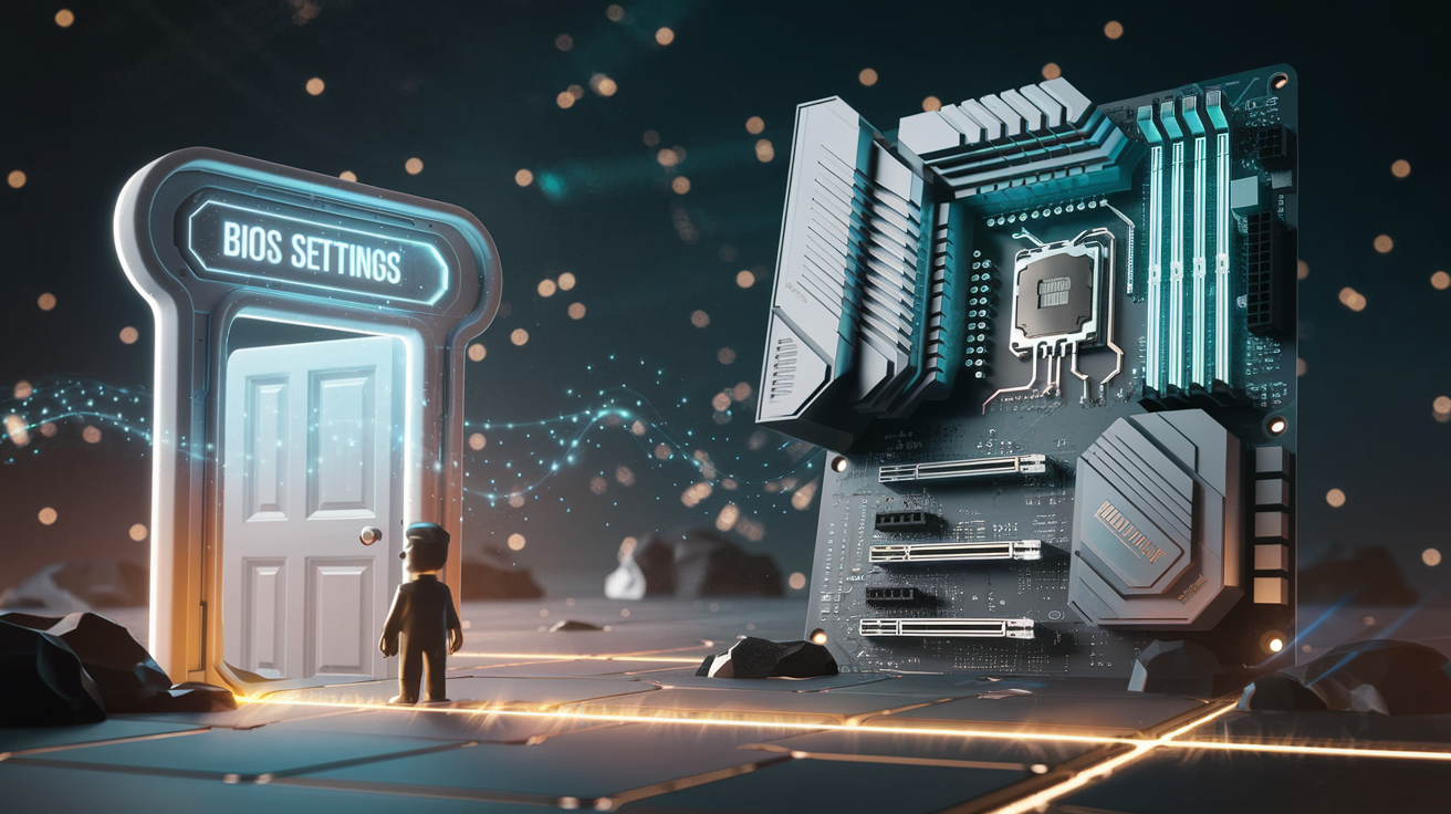 Explained: How to Open BIOS Settings on Your Computer