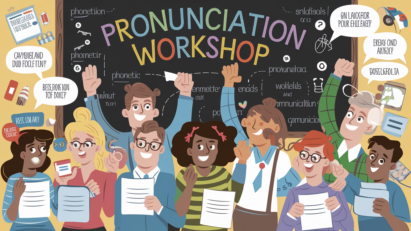 How to Pronounce Difficult Words: Easy Tips and Tricks