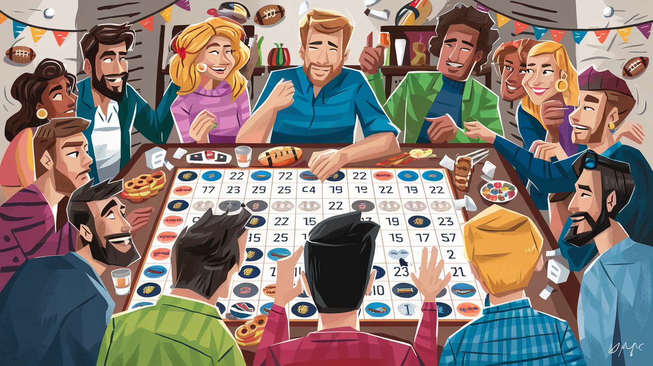 Fun with Super Bowl Squares: How to Play and Win