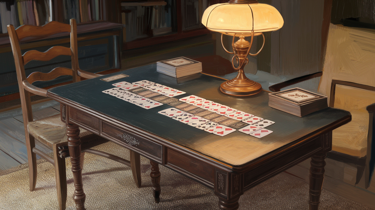 Solo Fun: How to Play Solitaire and Beat Boredom