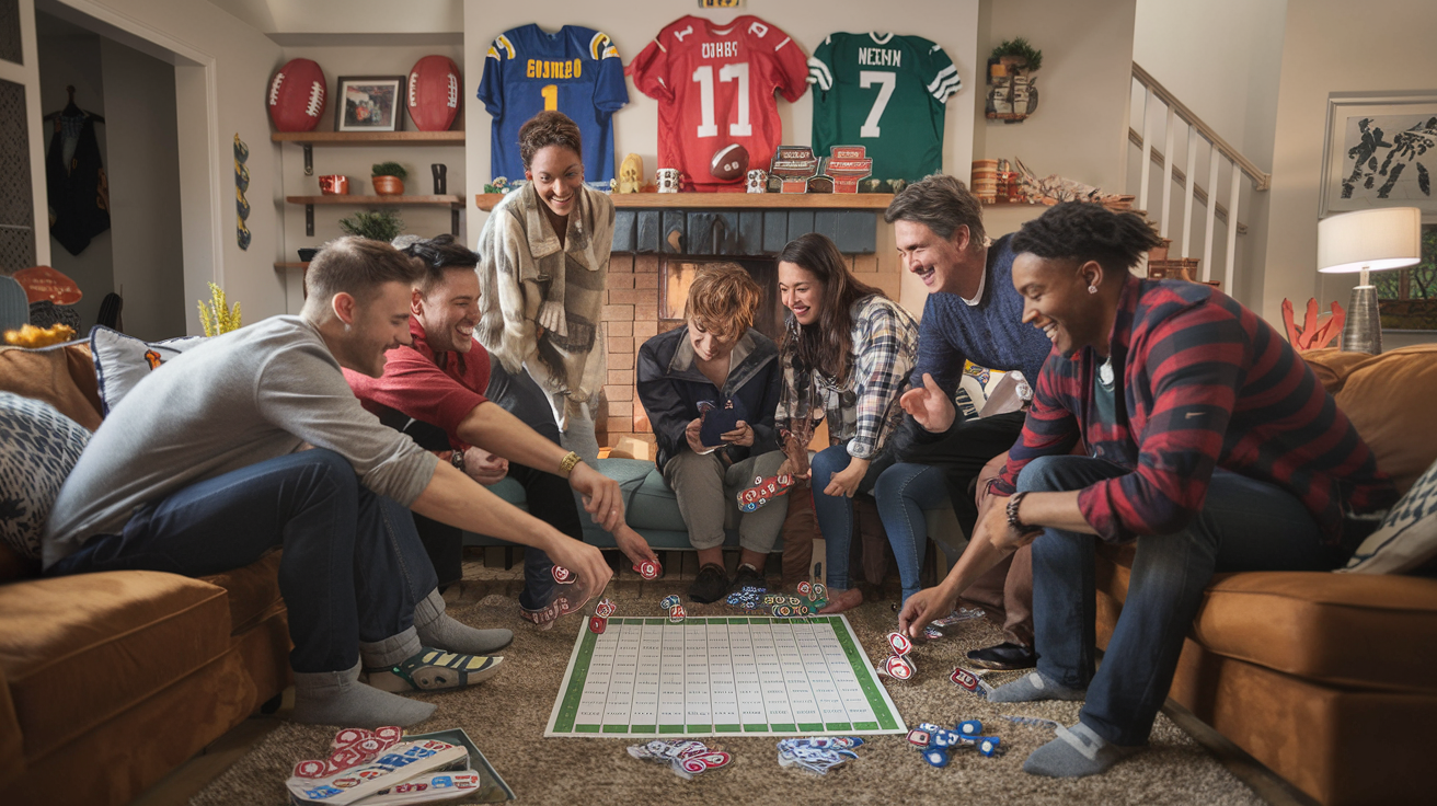 Football Squares Game: How to Play and Enjoy with Friends