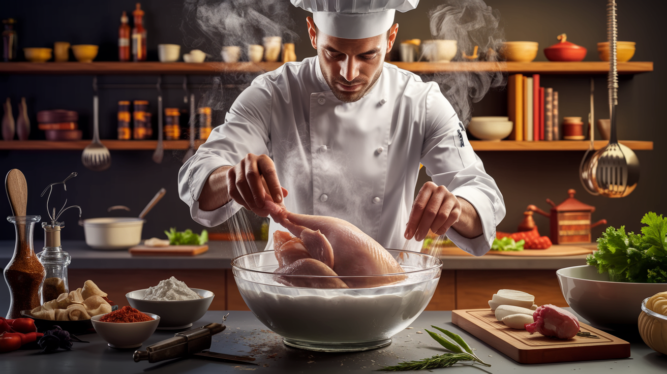 Quickly Thaw Chicken: Best Methods and Safety Tips