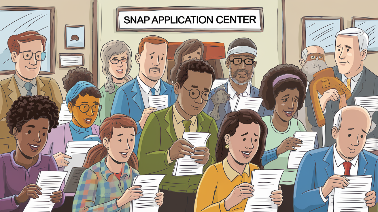 Qualifying for Food Stamps: Application Process and Requirements
