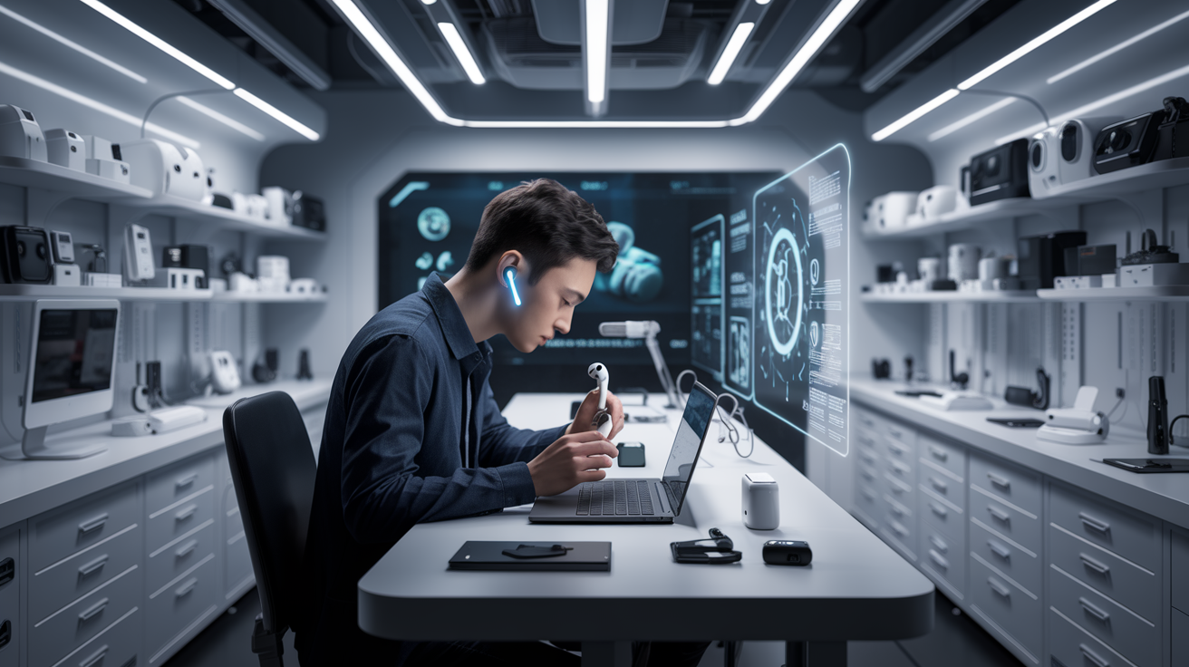 AirPods Reset: Troubleshooting and Solutions